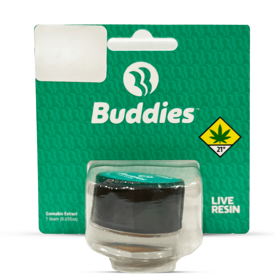 Buddies - Live Resin