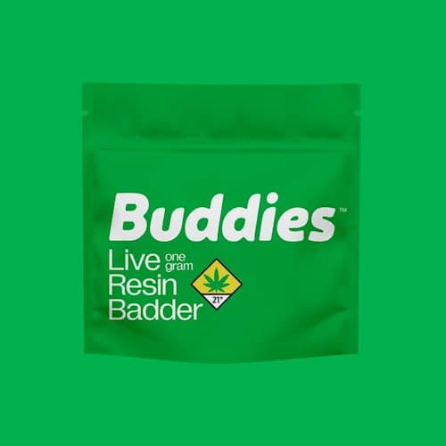 Buddies - Live Resin