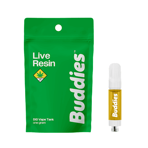 Buddies - Live Resin