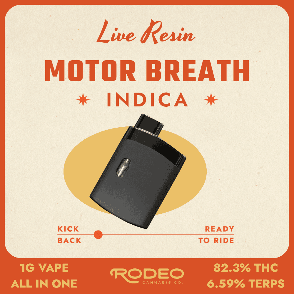 Rodeo Cannabis