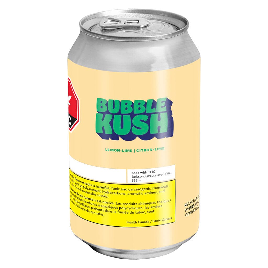 Hybrid Lemon-Lime - Beverages 355ml