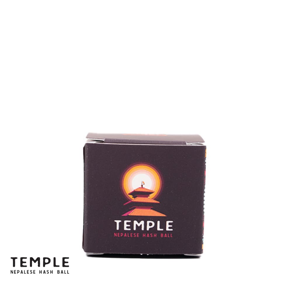 Temple Hash Stanky Leg