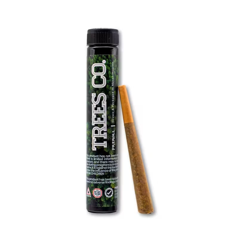Trees Co. Miracle Skunk Pre-Roll | 1g