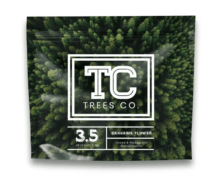 Trees Co Rocket Fuel | 3.5g