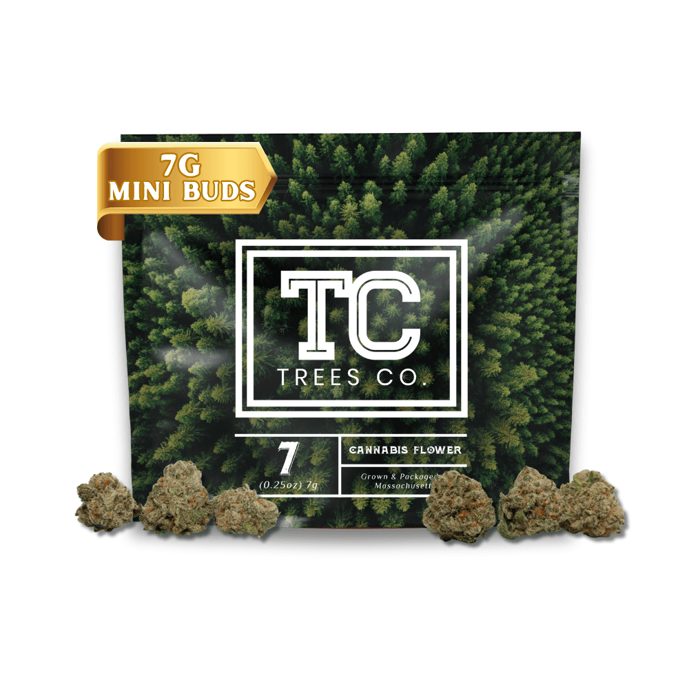 Trees Co The Dub | Mini Buds | 7g