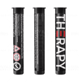 Therapy Sour OG | 1g Pre-Roll