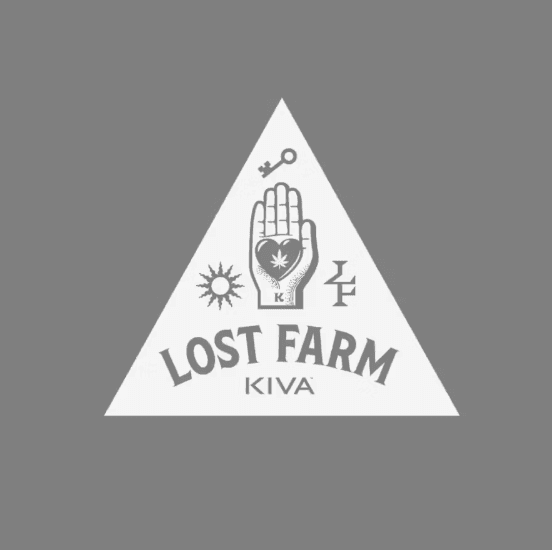 Lost Farm Lost Farm - Mimosa x Juicy Peach (Live Resin) - 100mg (10 Chews)