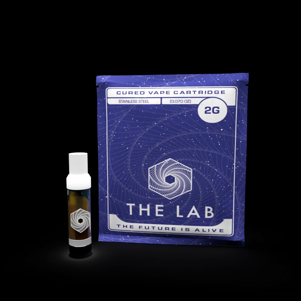 The Lab Limoncello: Cartridge 2g