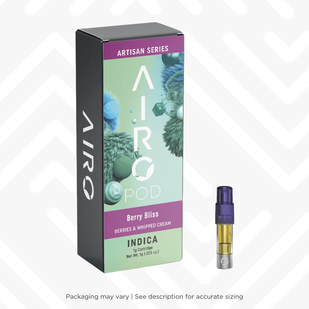 Airo Brands AIRO Pod Berry Bliss 1.0g