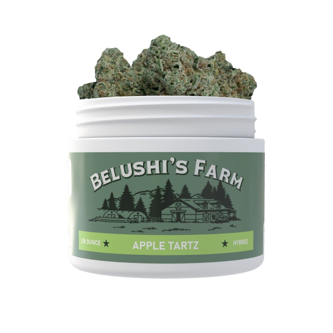Belushi's Farm