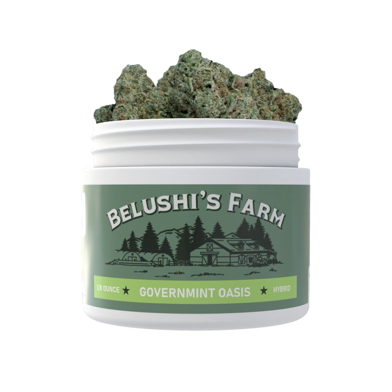 Belushi's Farm
