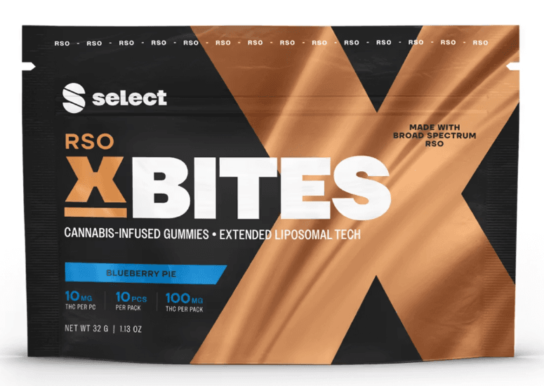 Select | Essentials / Stiq / X-bites
