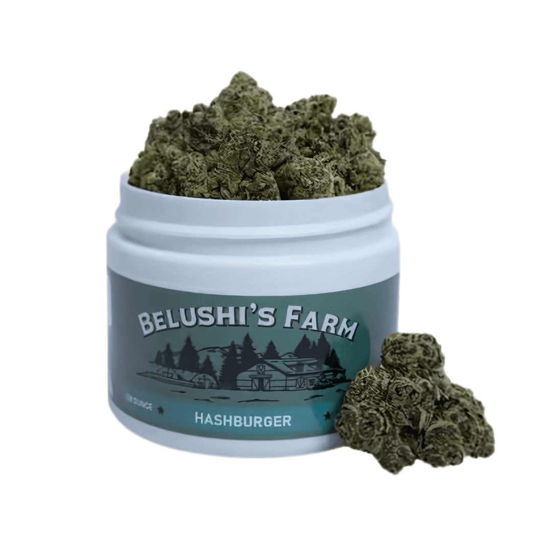 Belushi's Farm