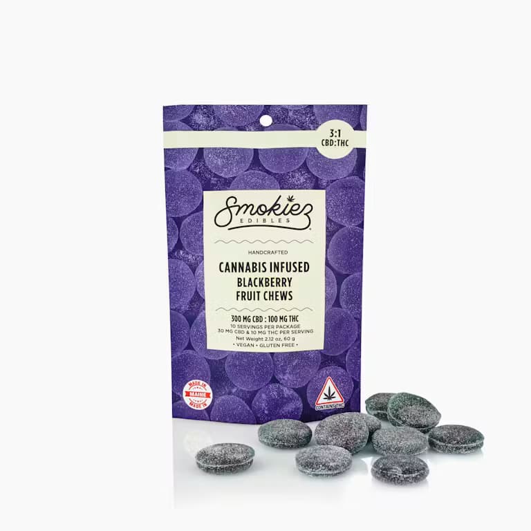 Smokiez Edibles