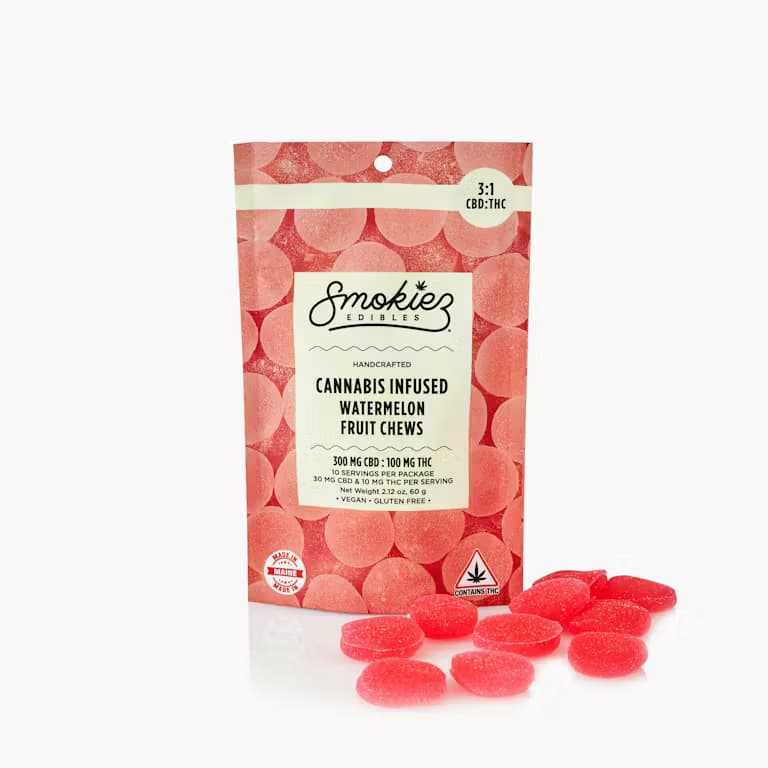 Smokiez Edibles