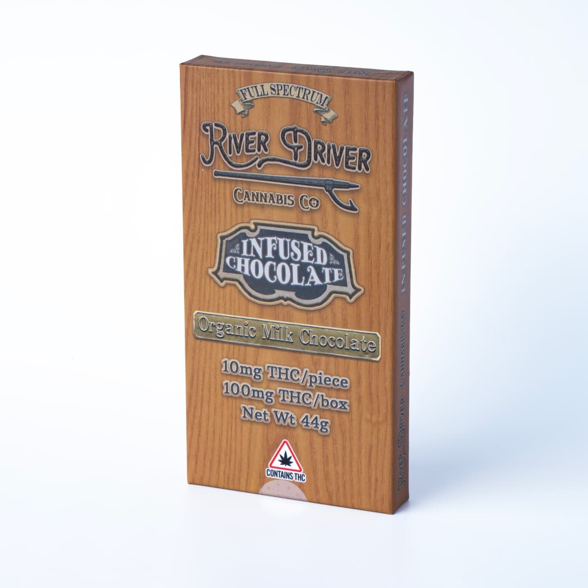River Driver Cannabis Co RVDR - Love Bar - 100mg