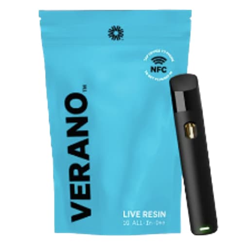 Verano Reserve Fresh Powder Live Resin Disposable Pen