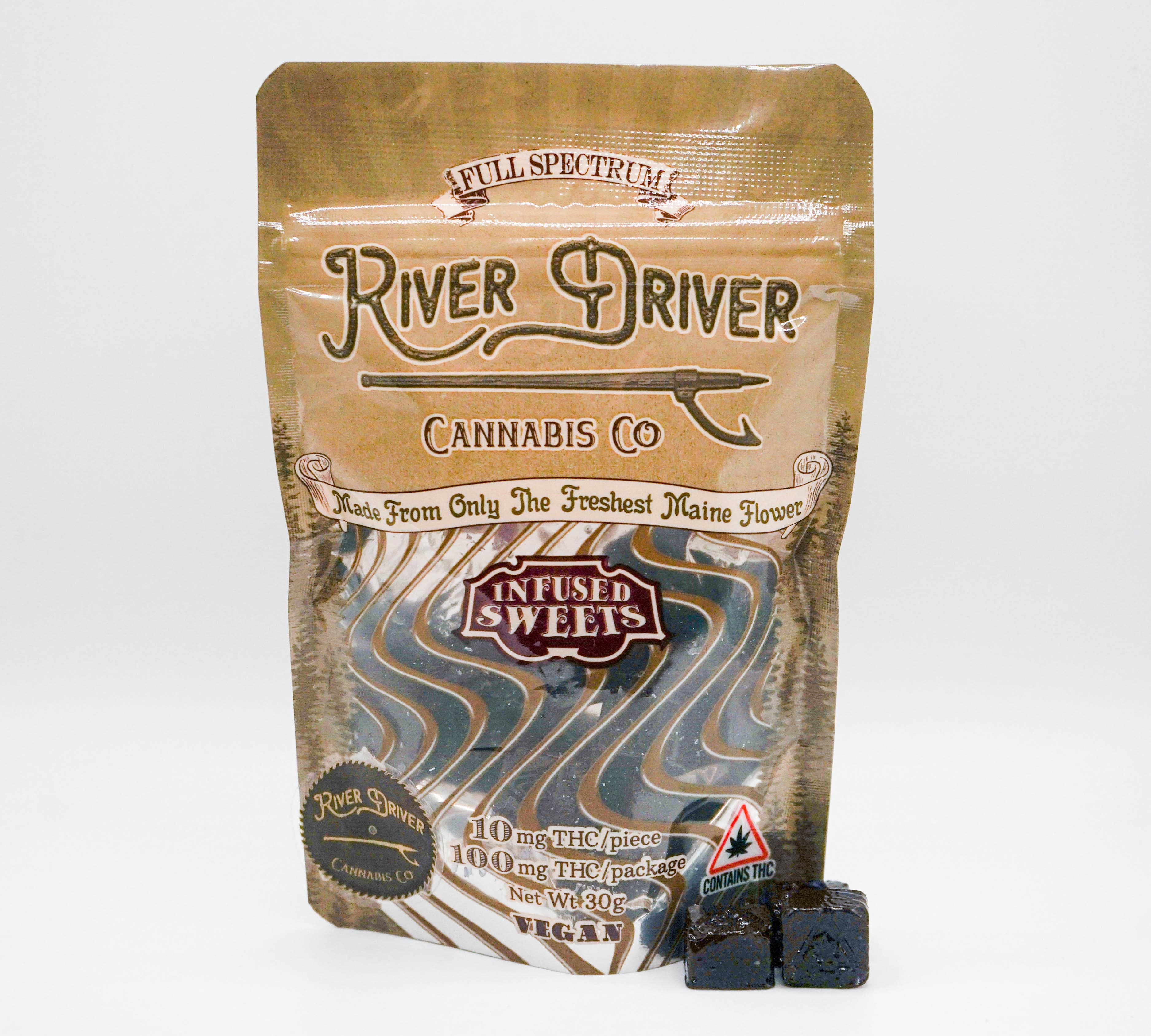 River Driver