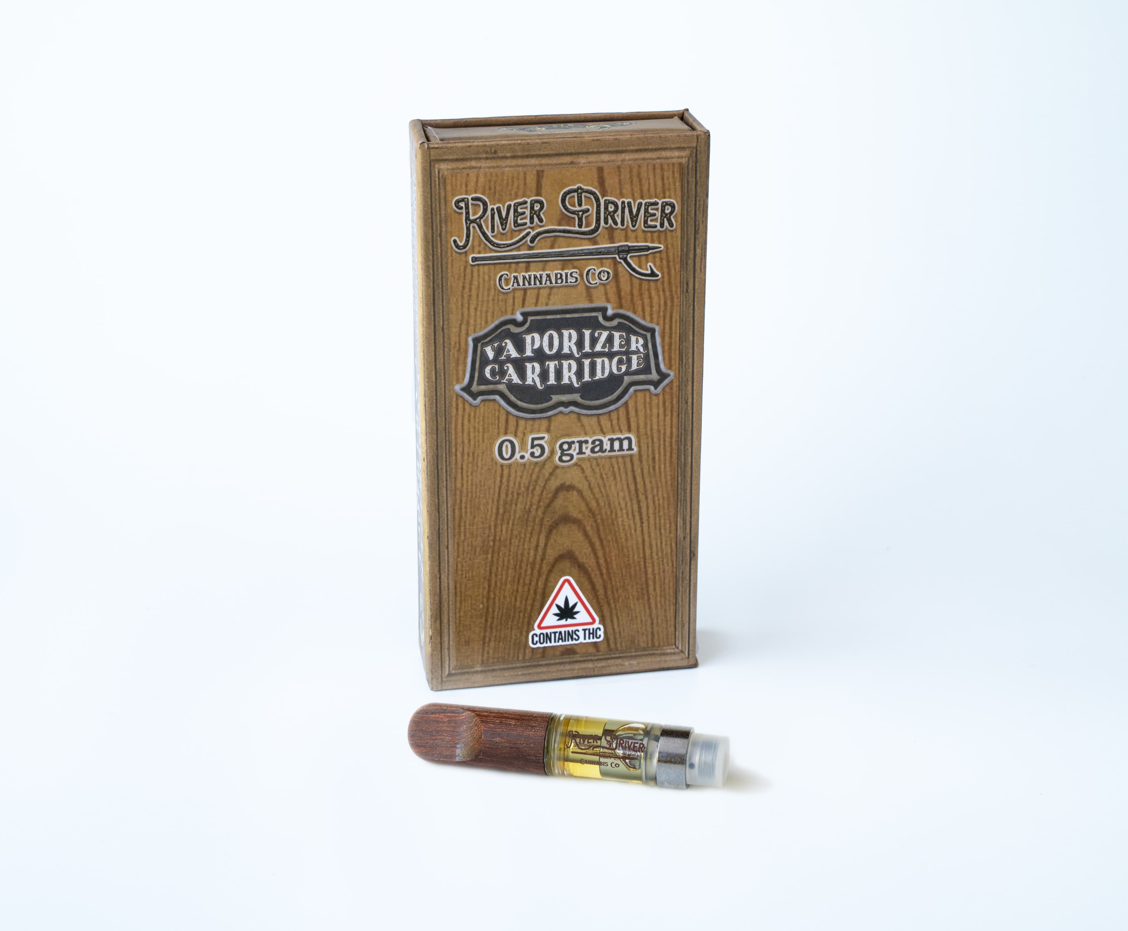 River Driver Cannabis Co Pineapple Upside Down Cake Live Cart