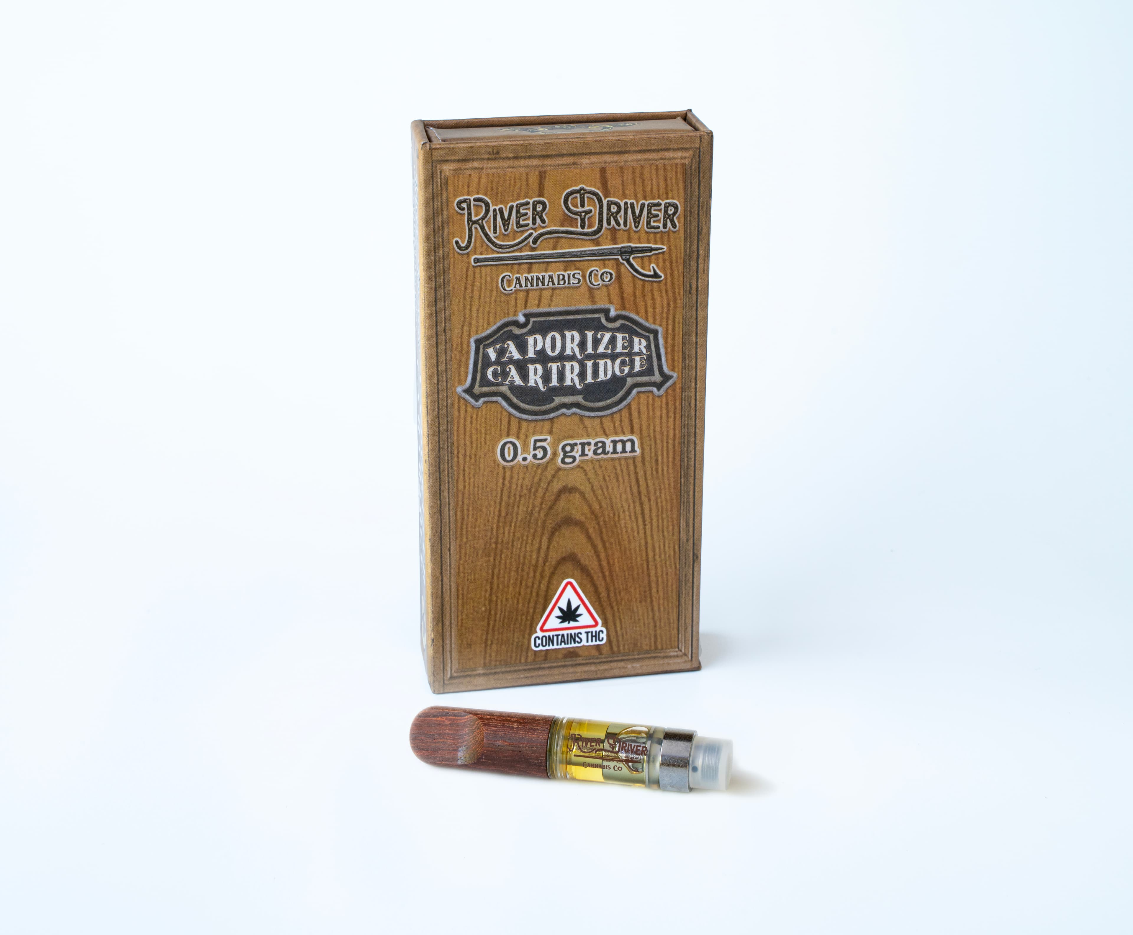 River Driver River Driver Infusions Indica