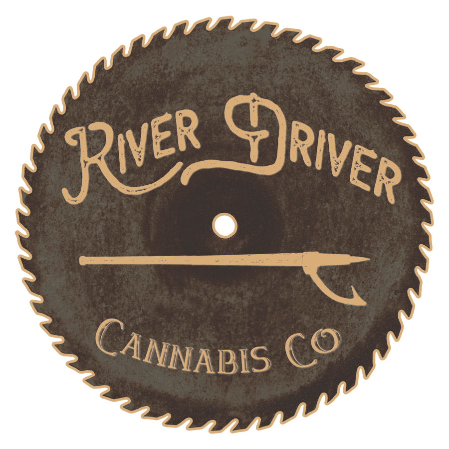 River Driver Temple Ball Hashish 2g