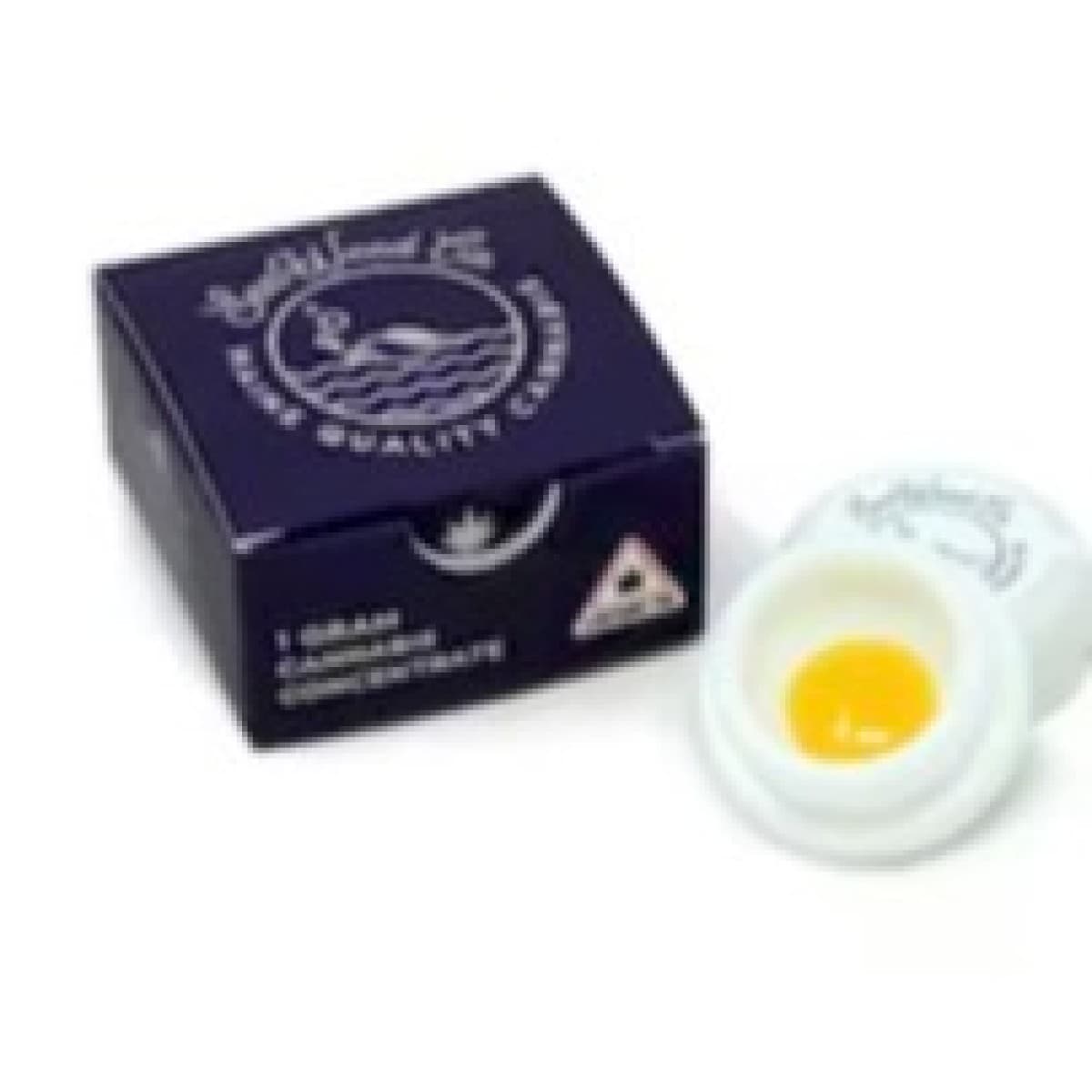 SeaWeed Co. SWC - Persian Pie - Live Badder - 1g
