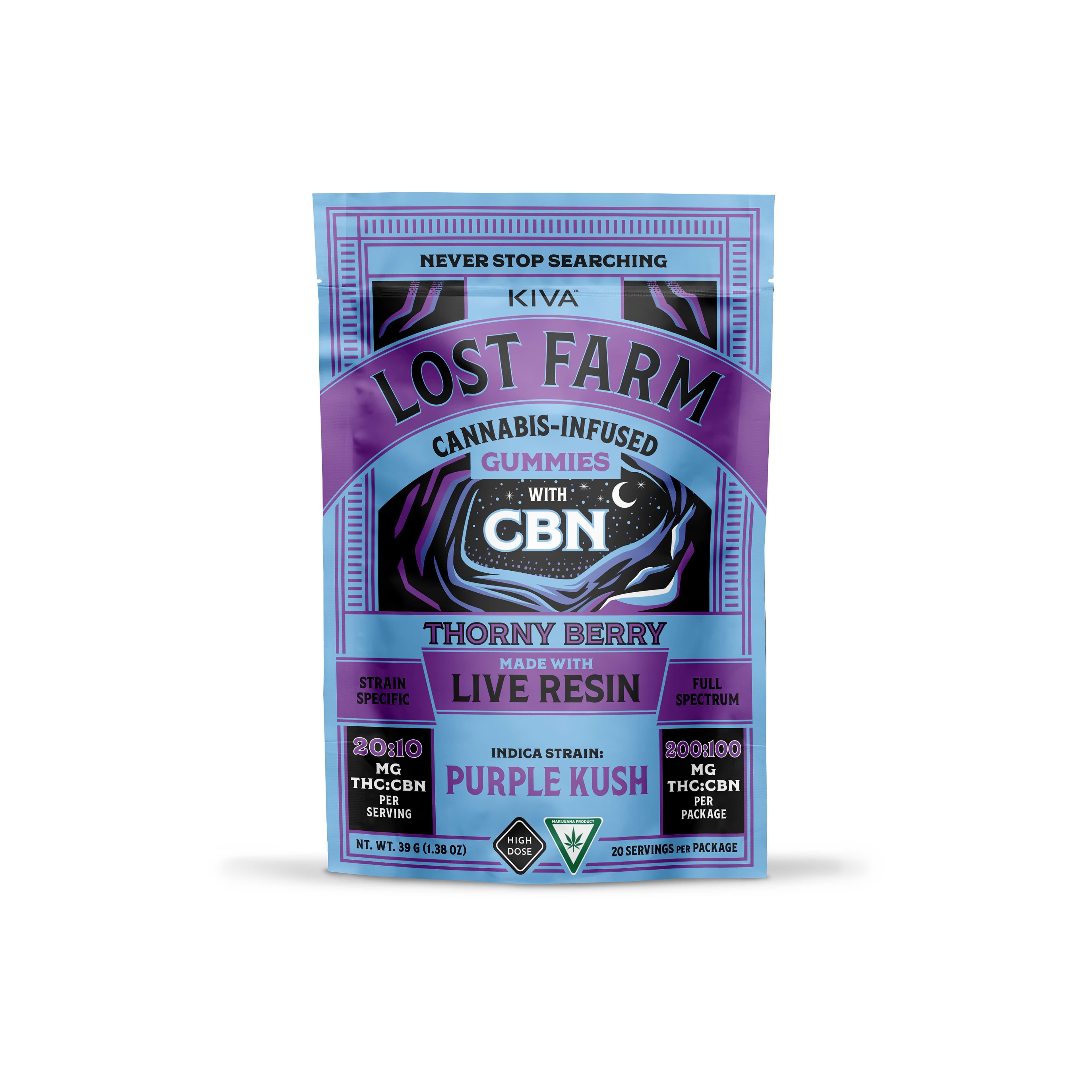 Lost Farm