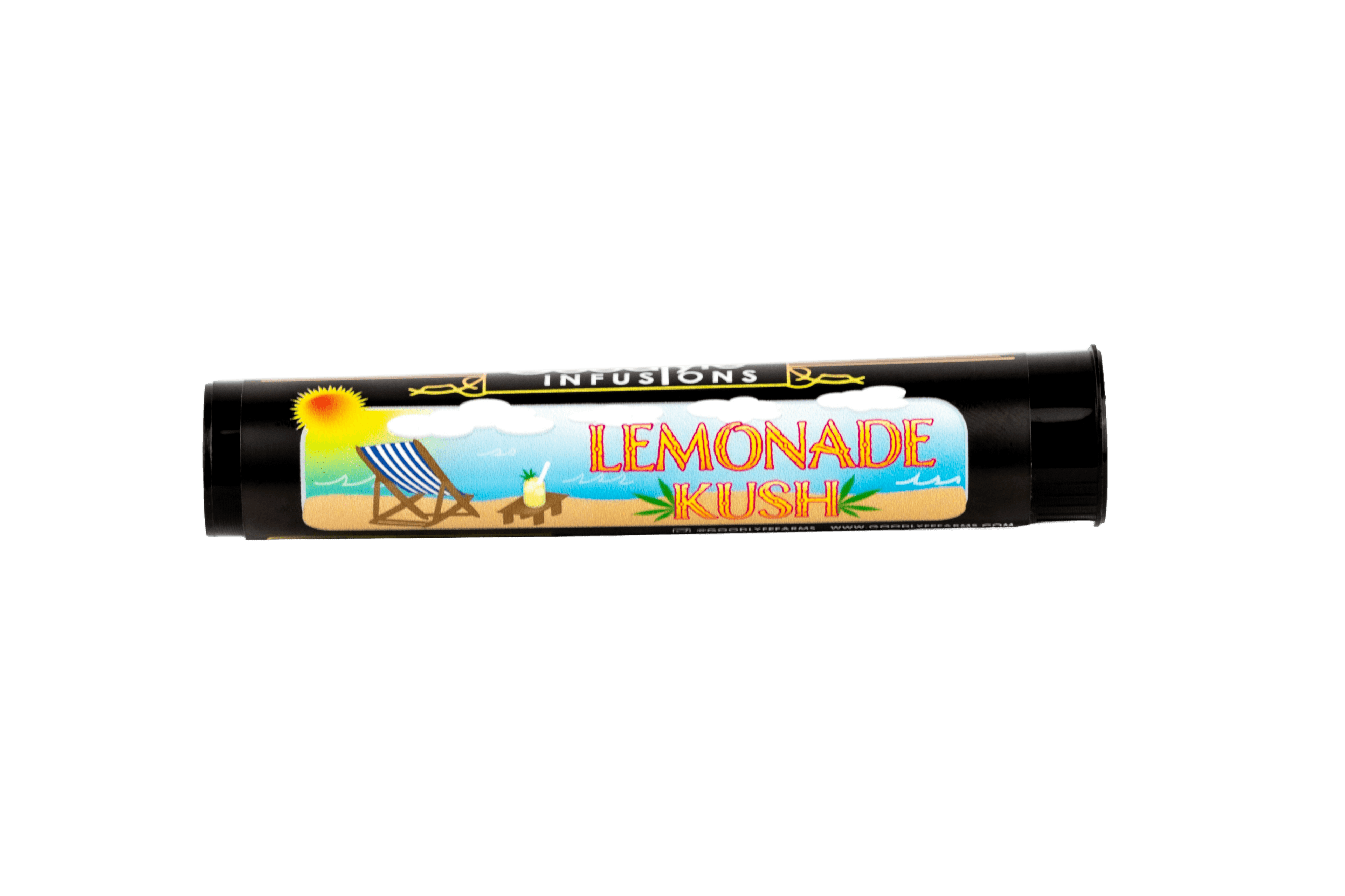Goodlyfe Lemon Drop Infused Pre-Roll