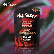 Mac Pharms Gummies 200mg Mac Pharms Gummies 200mg Lemon Doozy