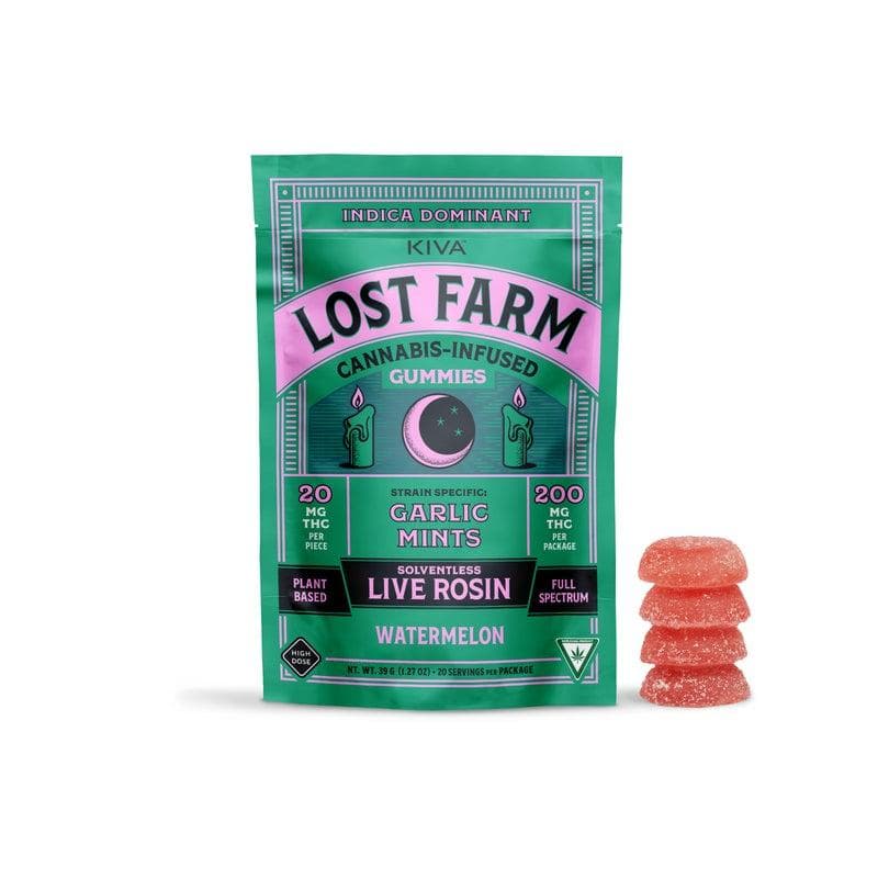Lost Farm