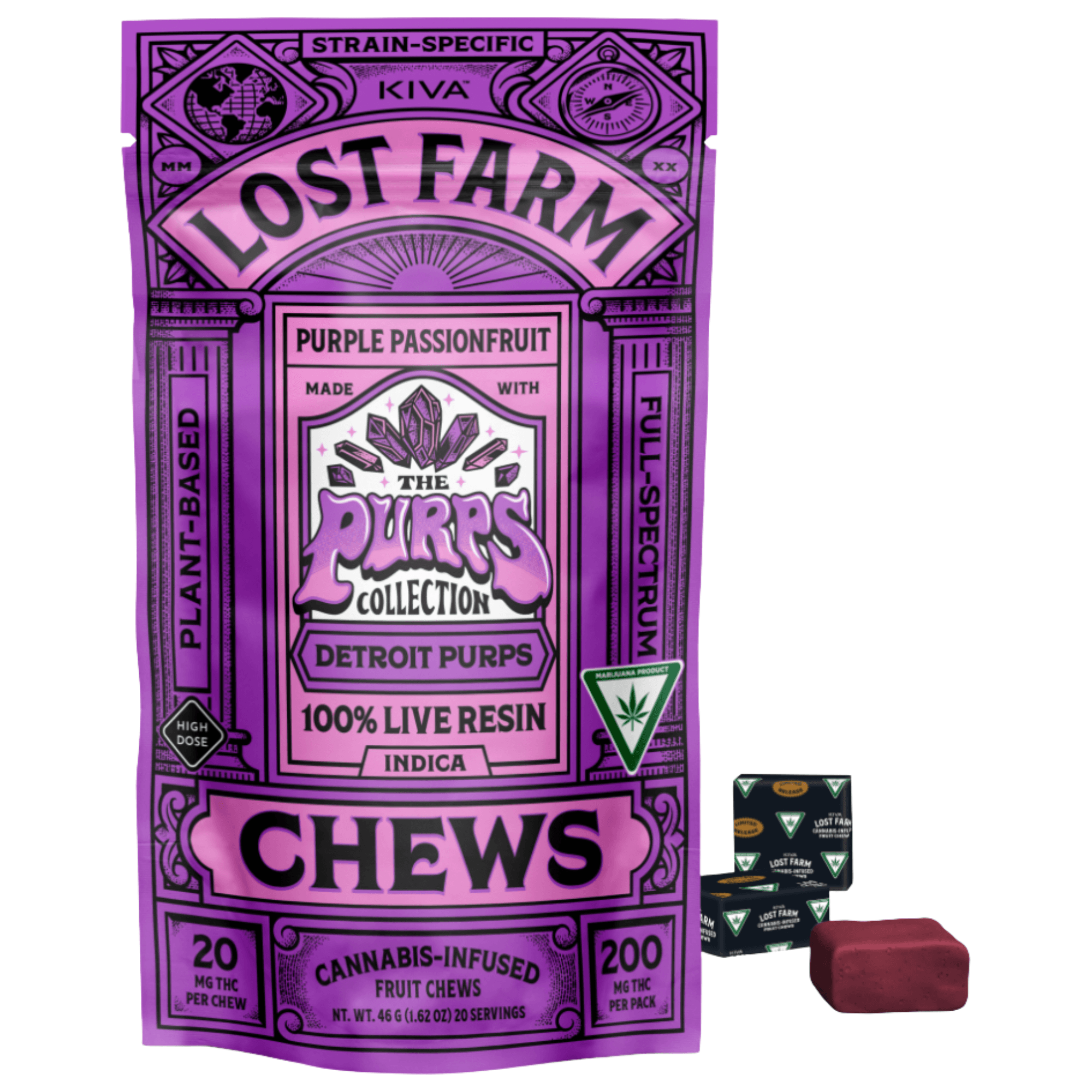 Lost Farm