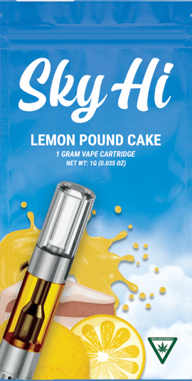 Sky-Hi Sky-Hi Strawberry Diesel Cart 1g