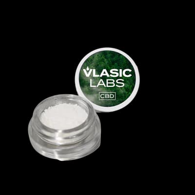 Vlasic Labs CBD Isolate | 1g