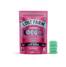 Lost Farm Edibles