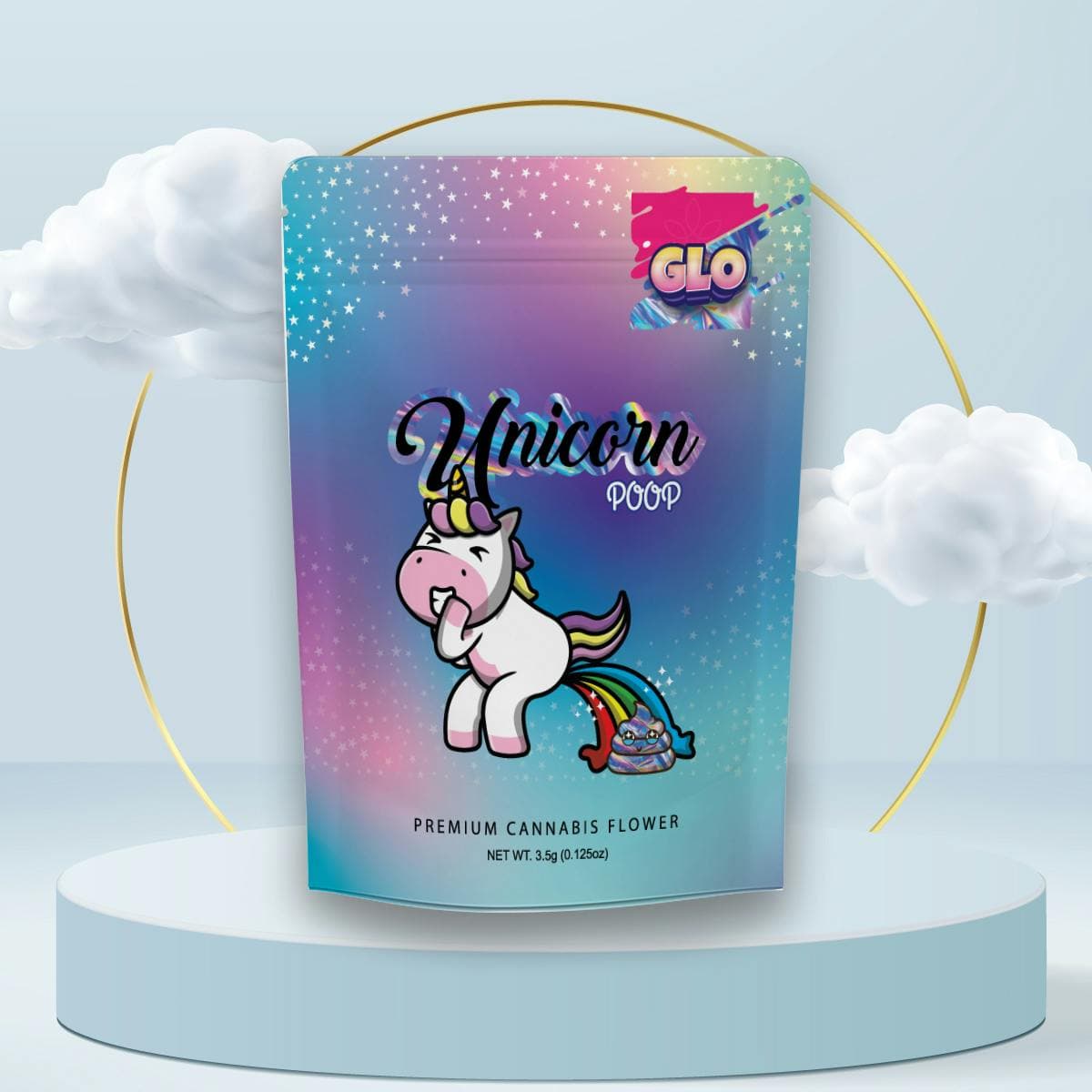 Glo Farm 3.5g Unicorn Piss - Glo Farm