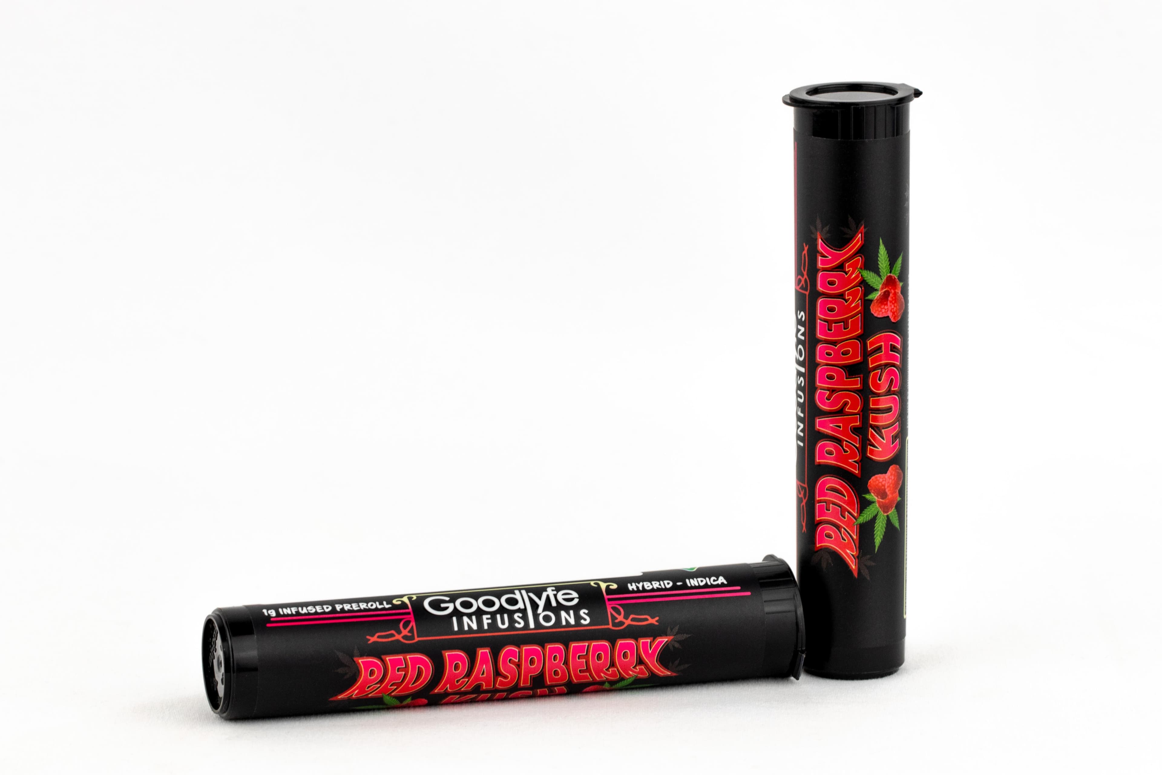 Sapphire Early Frost Pre-Roll Flower