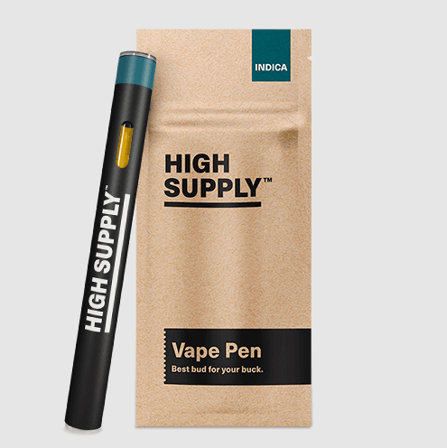 Cresco-High Supply Disposable Pen | High Supply | Blue Cheese