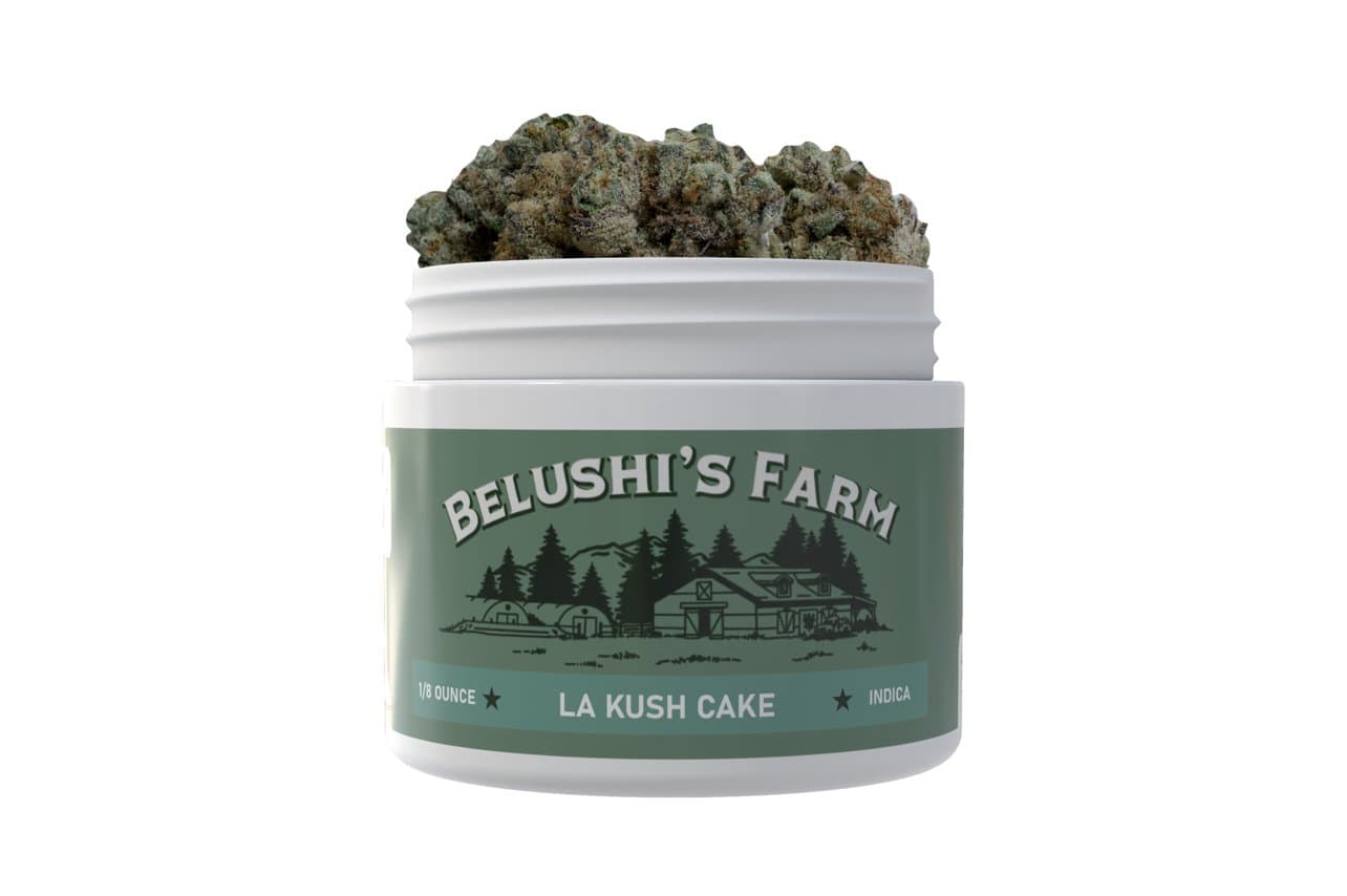 Belushi's Farm