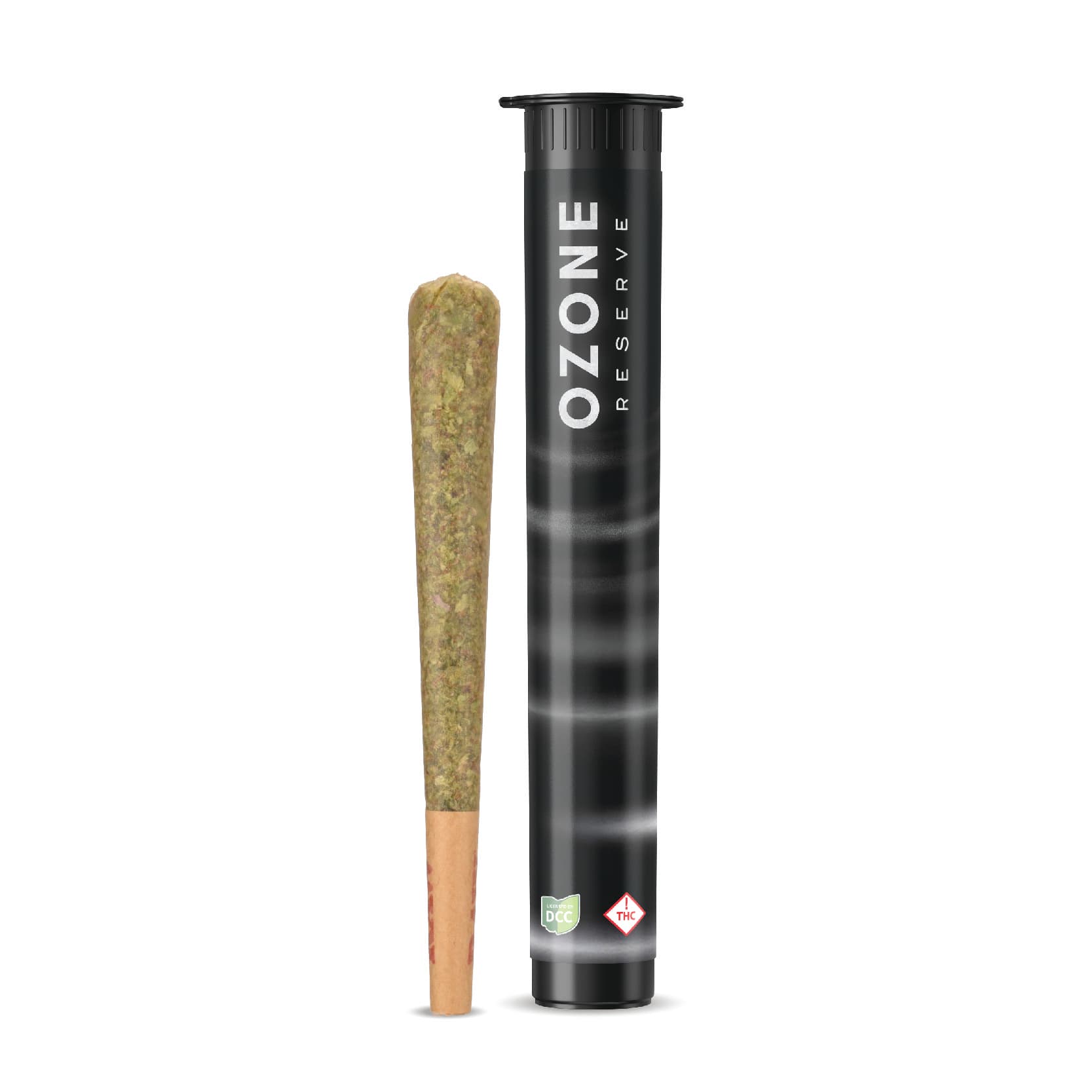 Ozone Reserve NYC Vapor Infused Pre-Roll Single