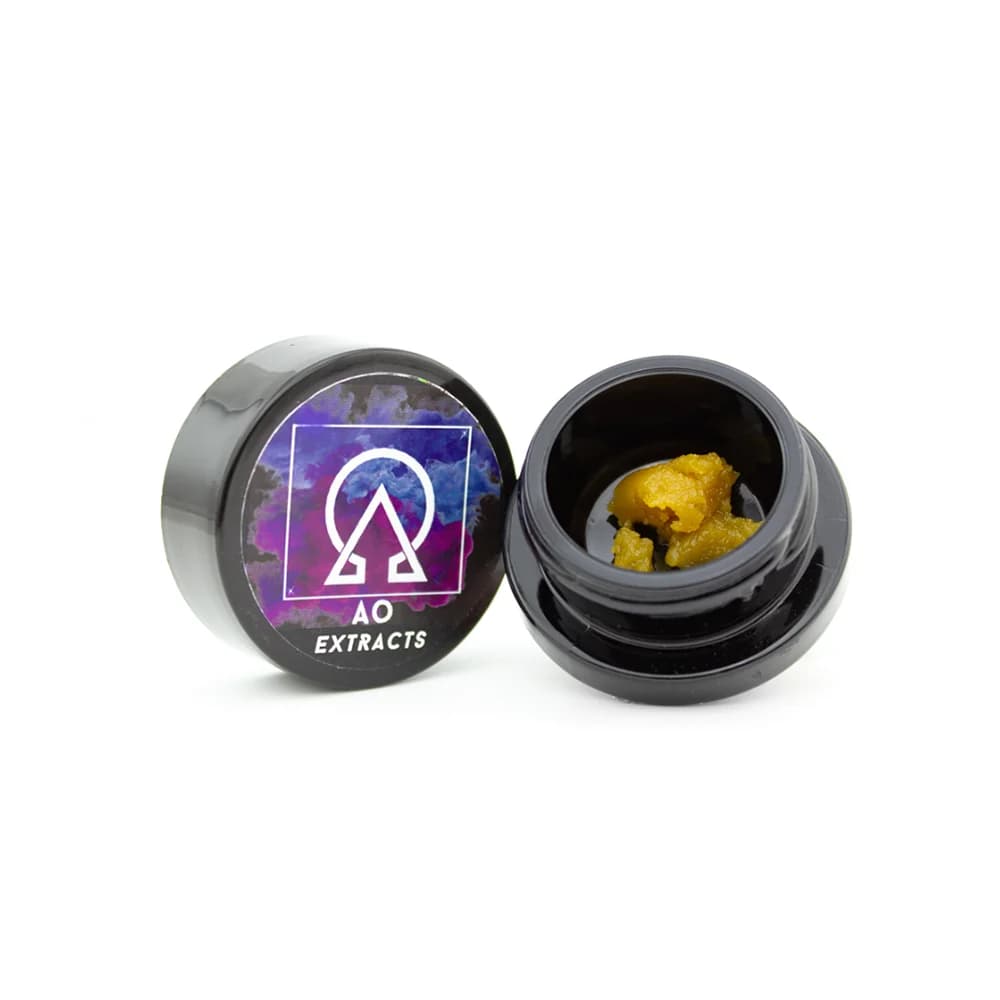 AO Extracts Ice Cream Cake