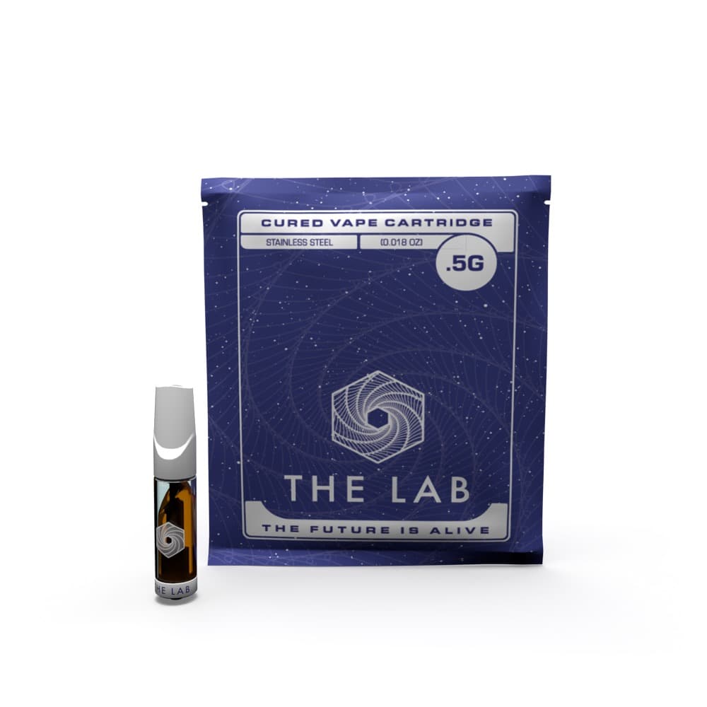 The Solid Godfather OG + CBN | Vape Cart | [1g]