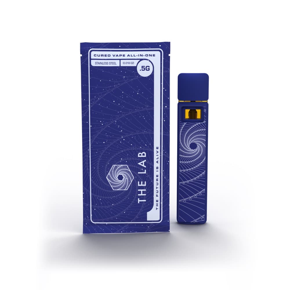 The Lab Jack | Vape Pen | [0.5g]