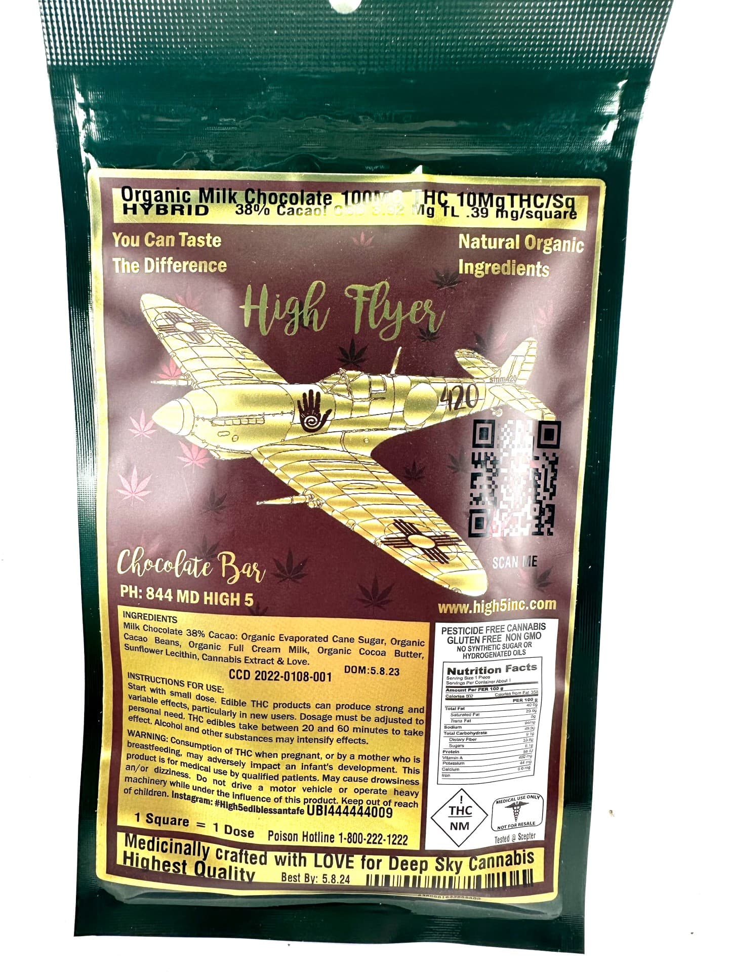 High Five Edibles