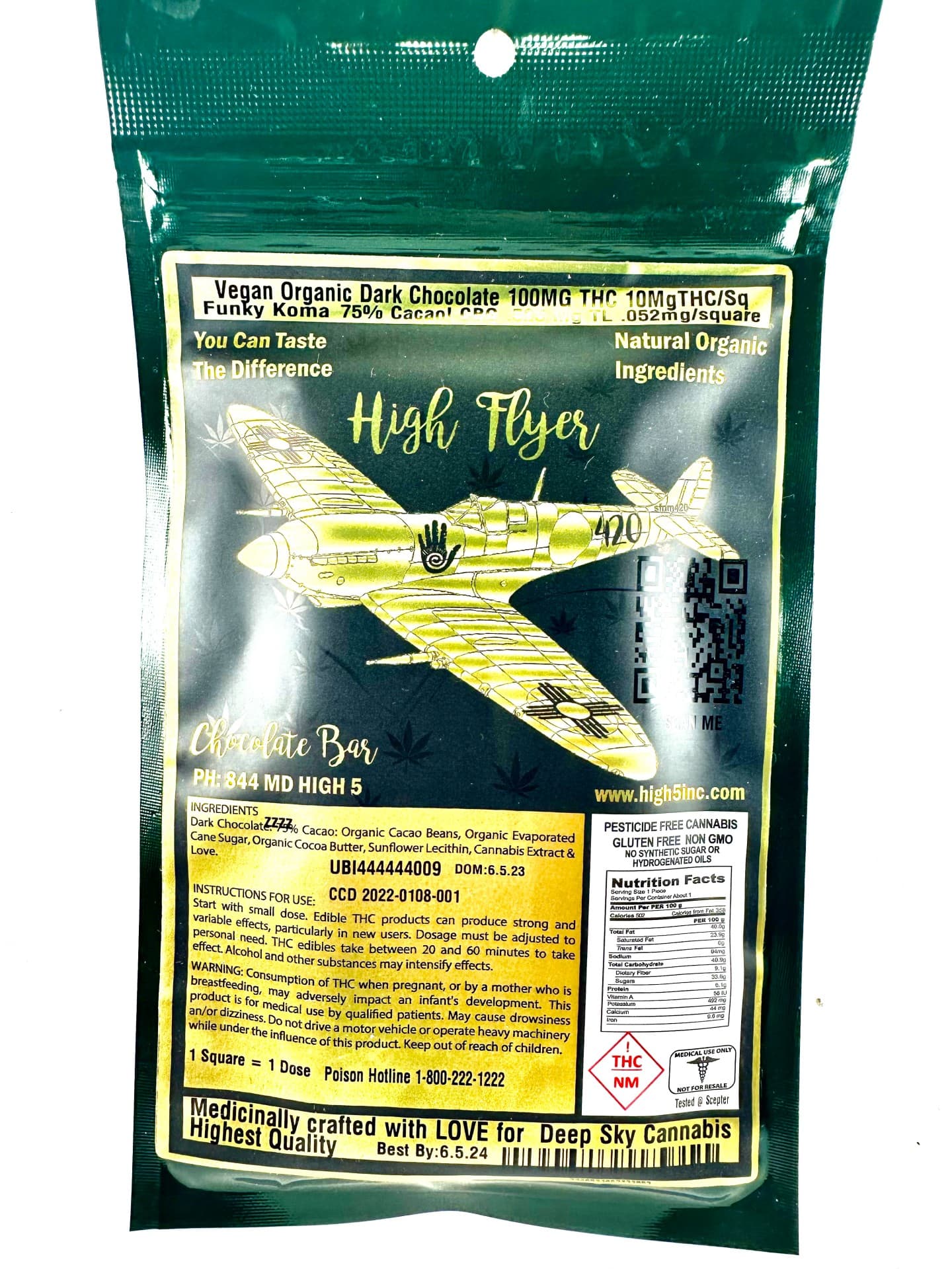 High Five Edibles