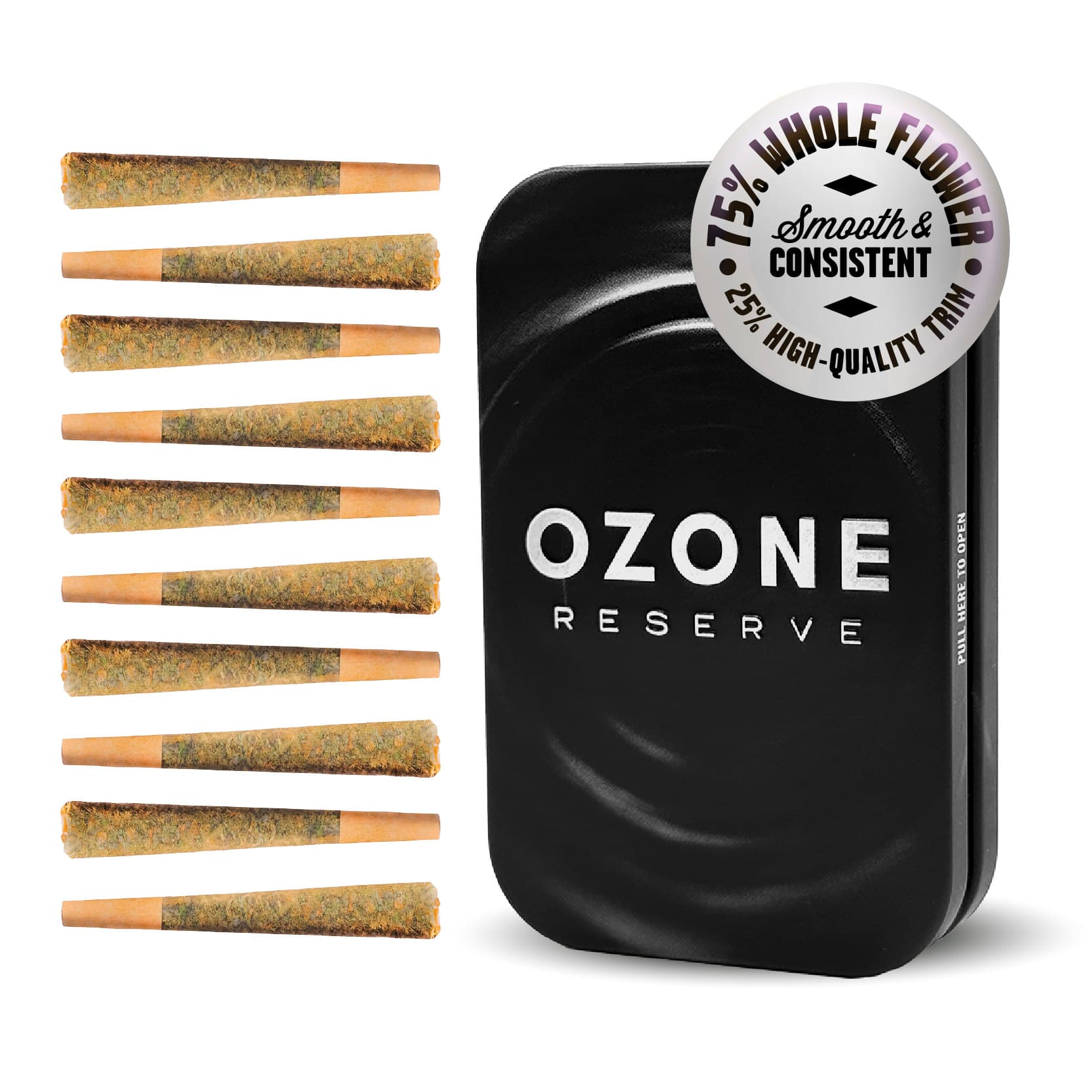 Ozone Reserve Butterstuff #6 | Reserve