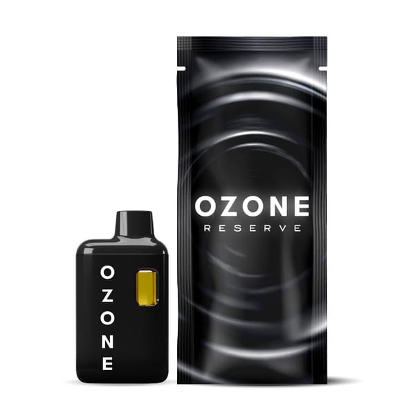 Ozone Reserve Concentrates