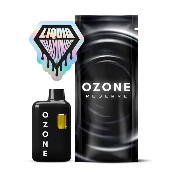 Ozone Reserve Northern Lights Liquid Diamonds | Disposable