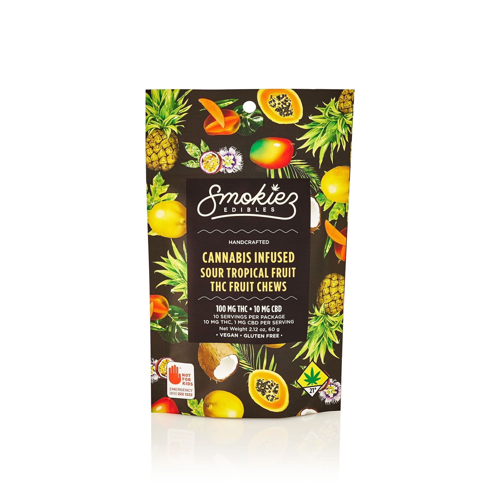 Smokiez Edibles