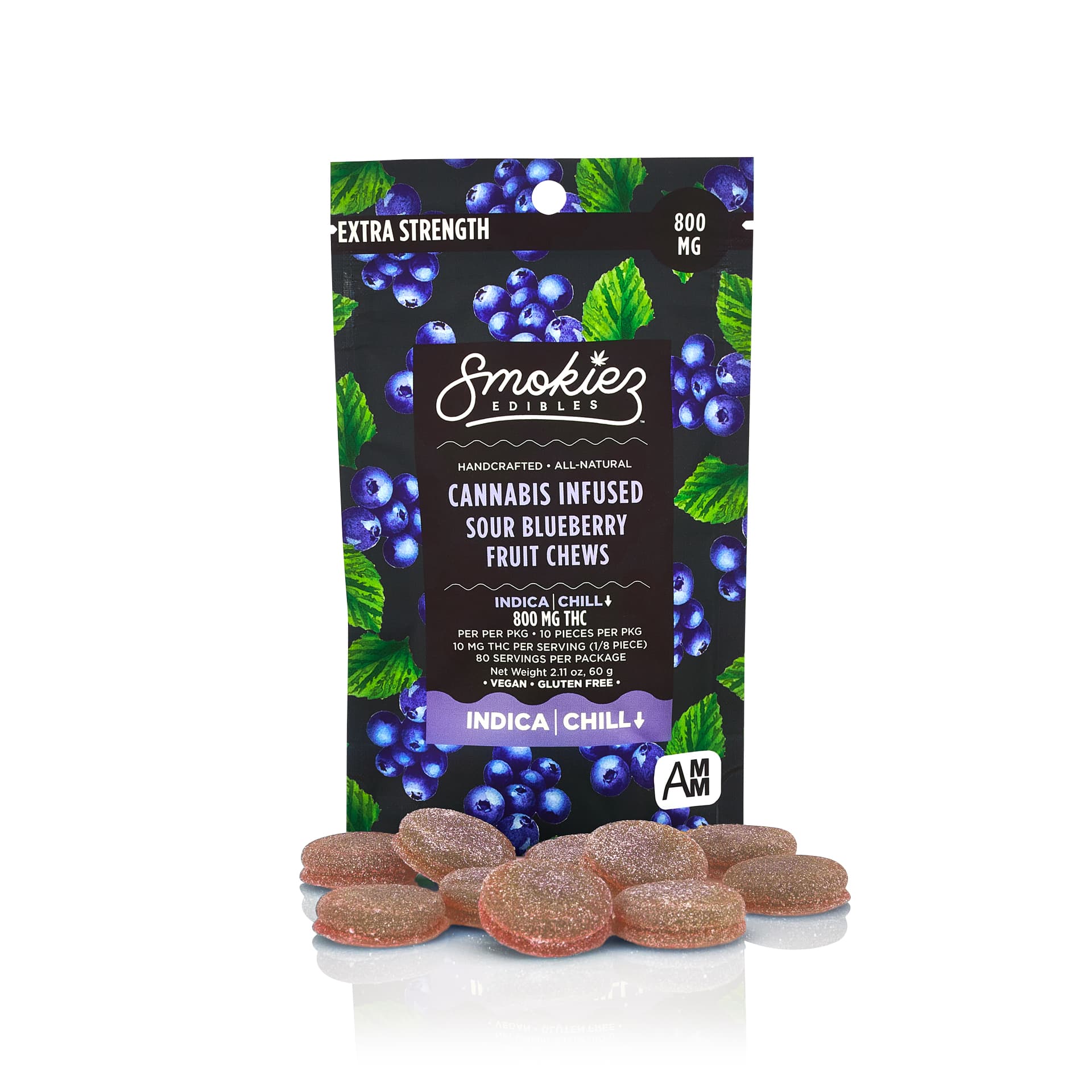 Smokiez Edibles