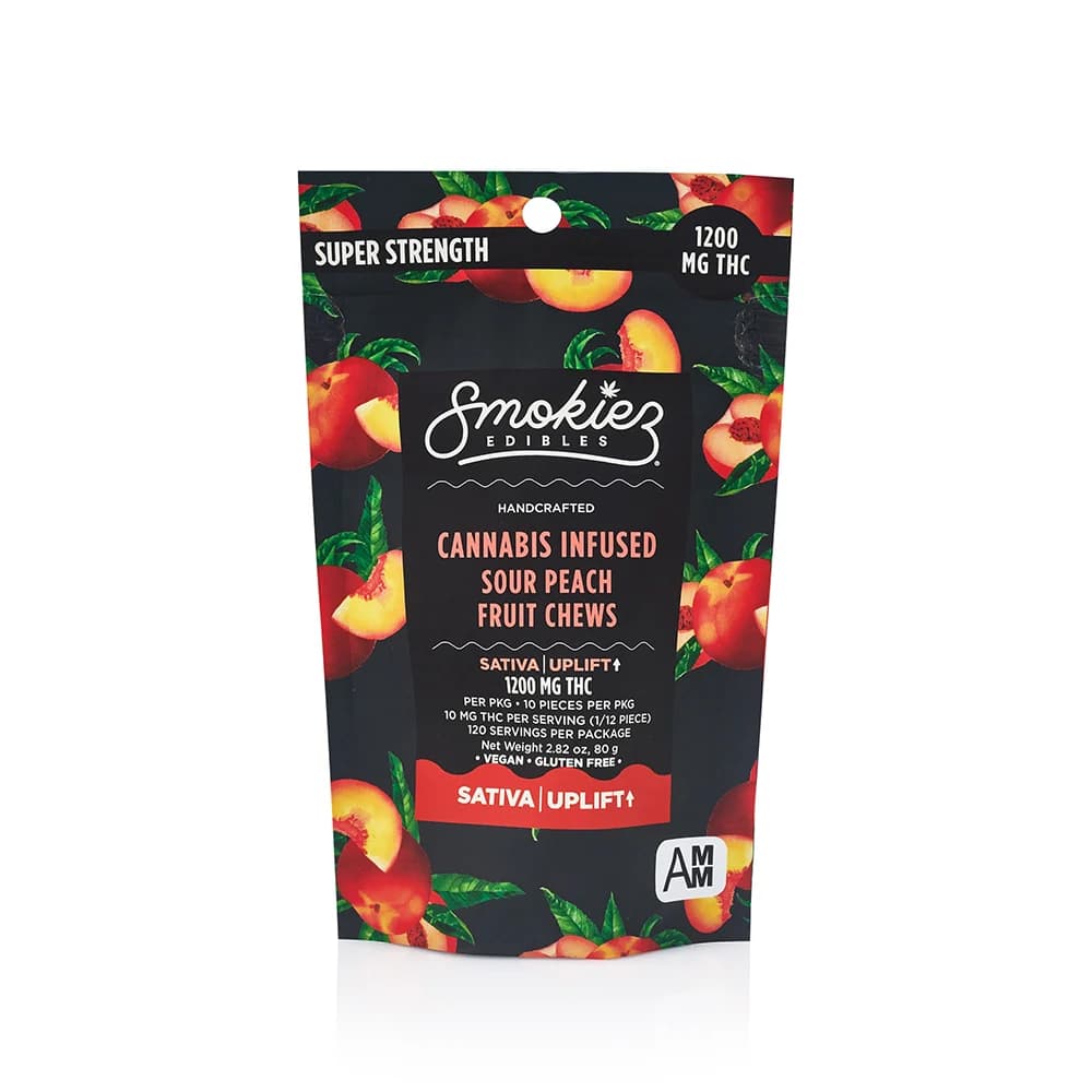 Smokiez Edibles
